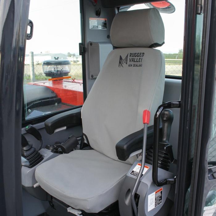 Load image into Gallery viewer, JCB 435S Loader Seat Cover
