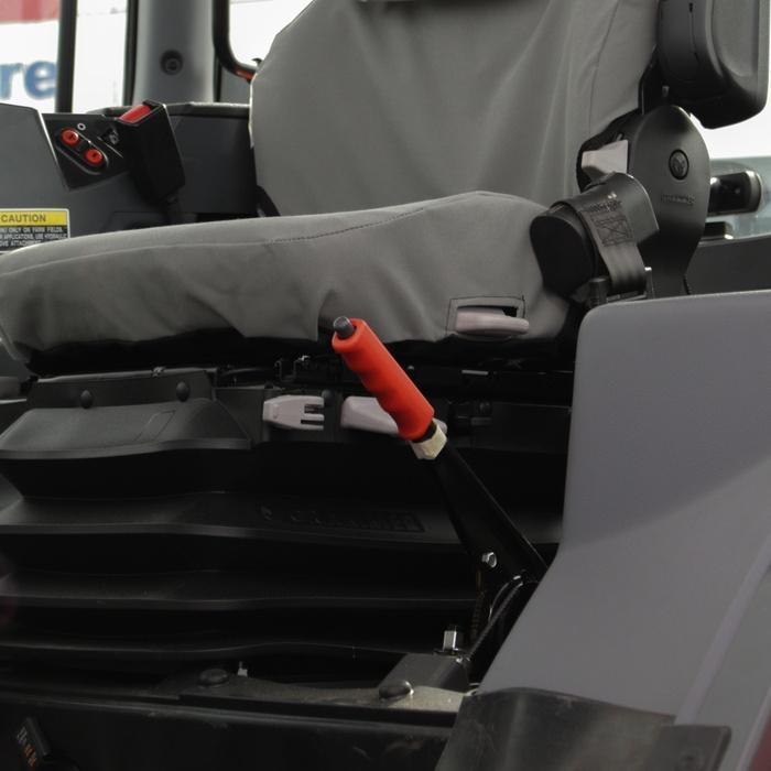 Load image into Gallery viewer, Kubota MG-X Tractor Seat Covers
