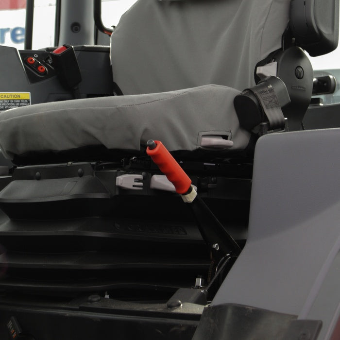 Load image into Gallery viewer, Deutz Fahr Agrofarm ROPS Tractor Seat Covers
