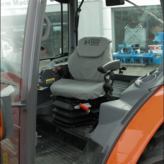 Load image into Gallery viewer, Deutz Fahr 5G Series Tractor Seat Covers
