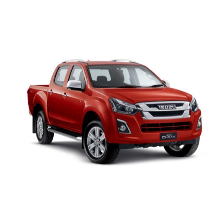 Load image into Gallery viewer, Isuzu D-Max Double Cab Sungrabba Dashmat
