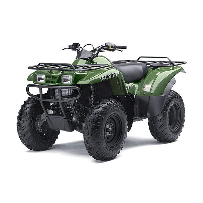 Load image into Gallery viewer, Kawasaki Workhorse Quad Seat Covers
