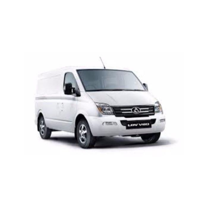 Load image into Gallery viewer, white LDV V80 van
