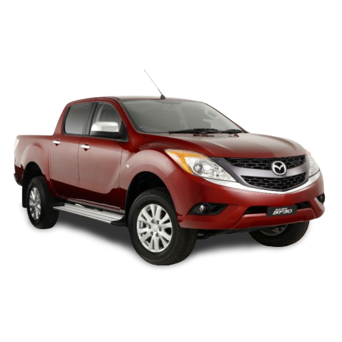Load image into Gallery viewer, Mazda BT-50 Double Cab Sungrabba Dashmat
