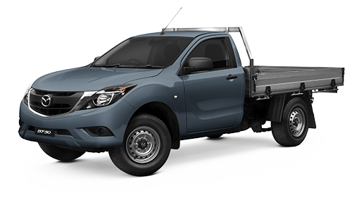 Load image into Gallery viewer, Mazda BT-50 Single Cab Seat Covers
