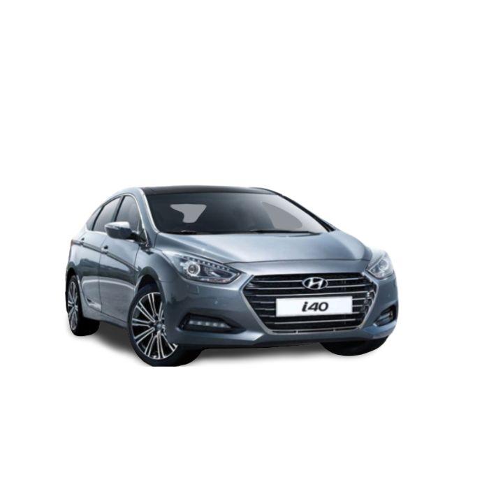 Load image into Gallery viewer, Hyundai I40 Wagon Seat Covers
