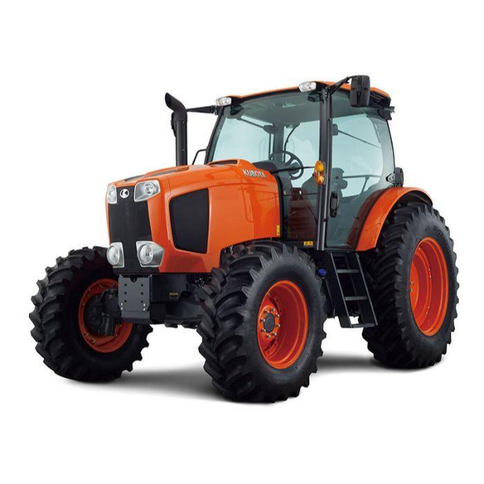 Load image into Gallery viewer, Kubota M6 Series Tractor Seat Covers
