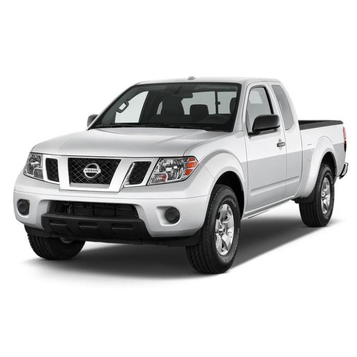 Load image into Gallery viewer, Nissan Navara D40 Extra Cab Seat Covers
