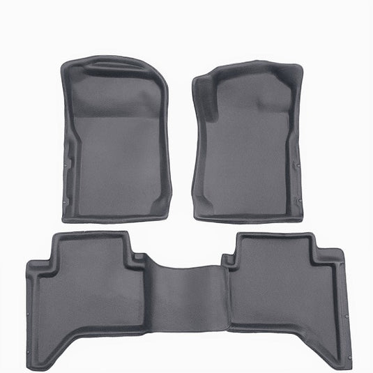 Ford Courier Double Cab Sandgrabba Floormats