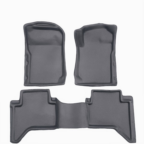 Load image into Gallery viewer, Nissan Navara D22 Double Cab Sandgrabba Floormats
