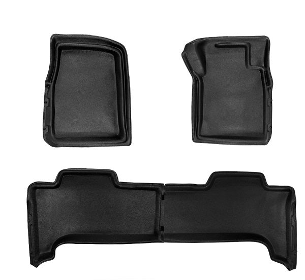 Load image into Gallery viewer, Nissan Navara D22 Double Cab Sandgrabba Floormats
