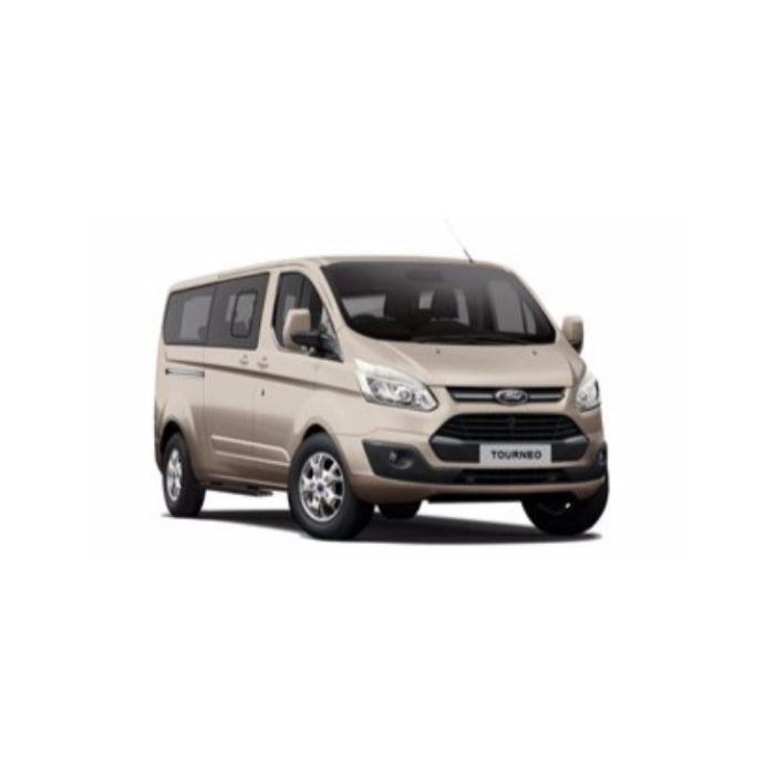 Load image into Gallery viewer, light brown grey ford transit tourneo van
