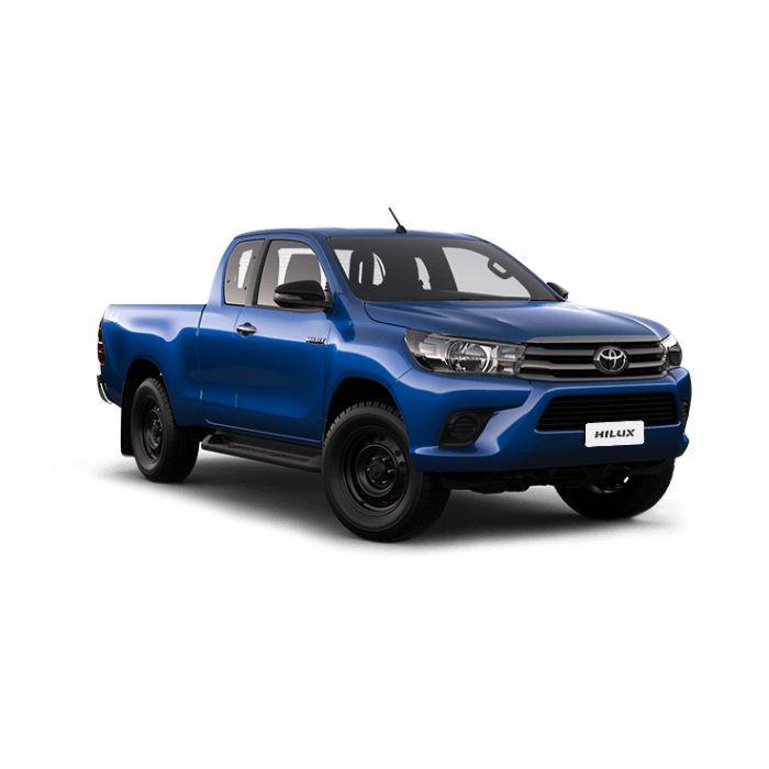 Load image into Gallery viewer, Toyota Hilux Extra Cab Sungrabba Dashmat
