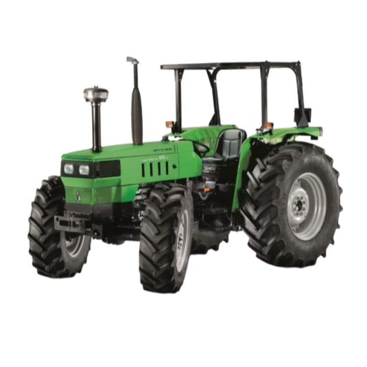 Deutz Fahr Agrofarm ROPS Tractor Seat Covers