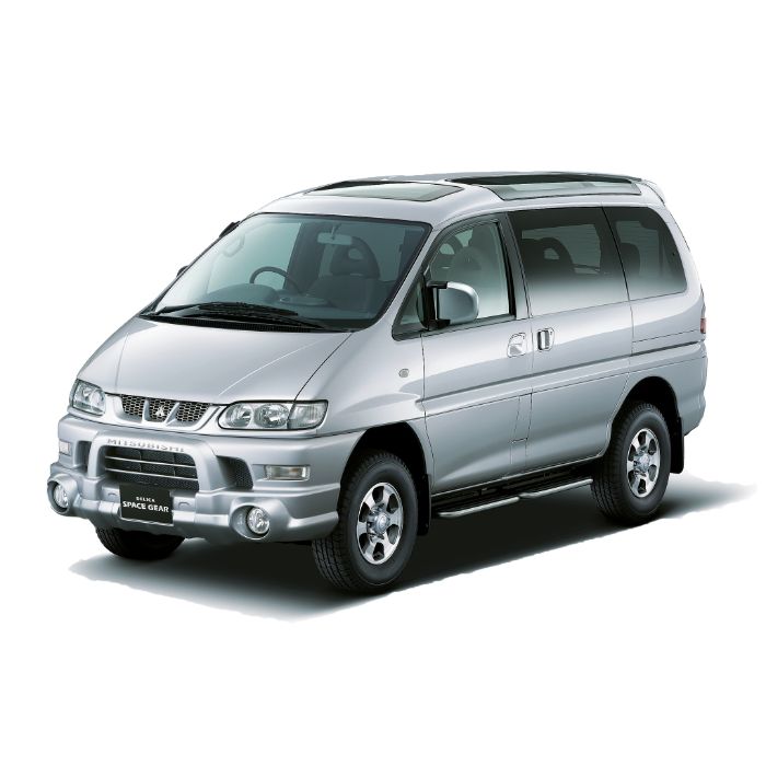 Load image into Gallery viewer, Mitsubishi Delica Van Seat Covers
