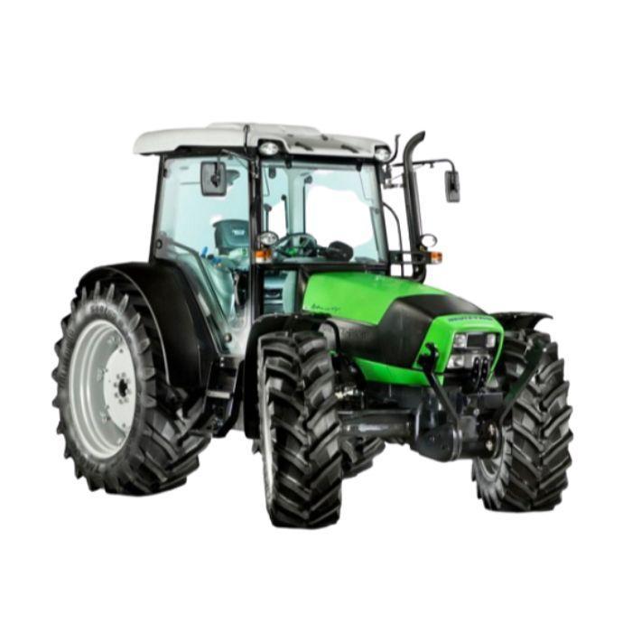 Load image into Gallery viewer, Deutz Fahr Agrofarm Tractor Seat Covers
