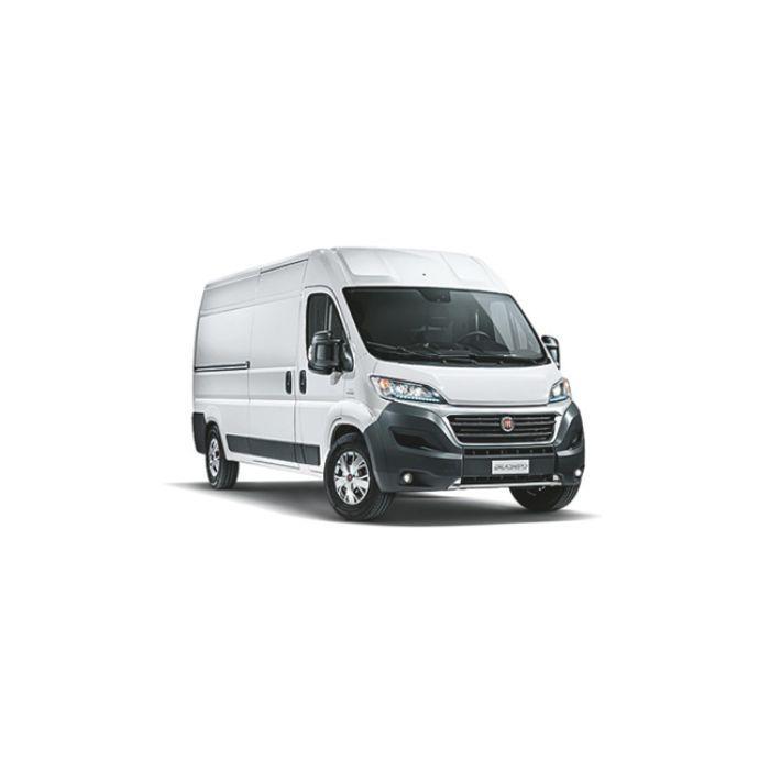 Load image into Gallery viewer, white fiat ducato van
