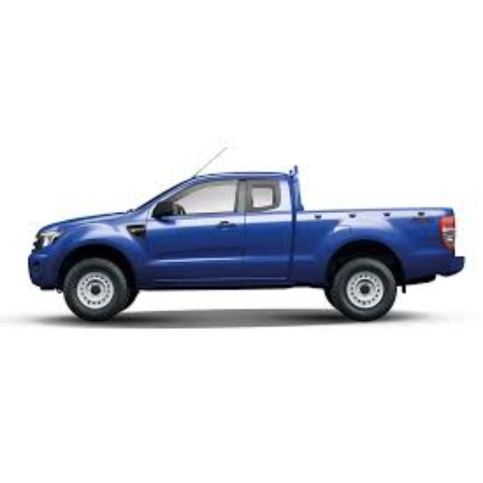 Load image into Gallery viewer, Ford Ranger Extra Cab Sandgrabba Floormats
