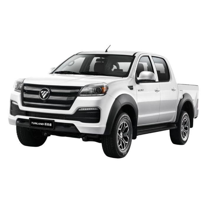 Load image into Gallery viewer, white foton tunland ute double cab single cab
