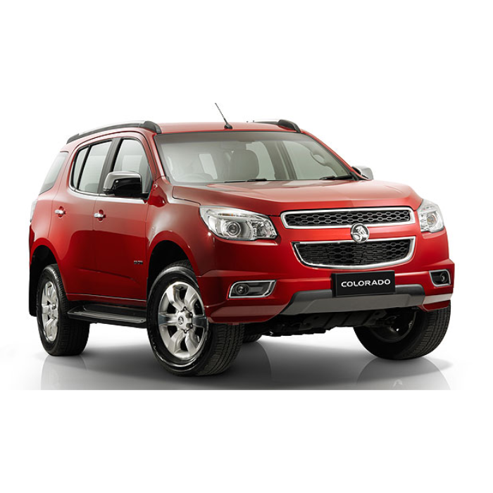 Load image into Gallery viewer, Holden Colorado 7 2012-2016 Wagon Floormats
