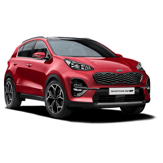 Kia Sportage Wagon Seat Covers Rugged Valley NZ