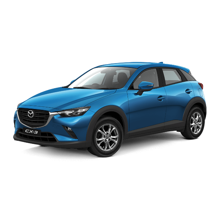 Load image into Gallery viewer, blue mazda cx3 wagon
