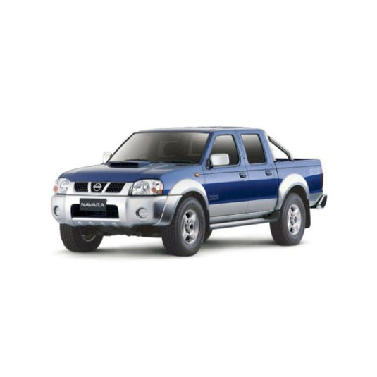 nissan navara d22 double cab ute