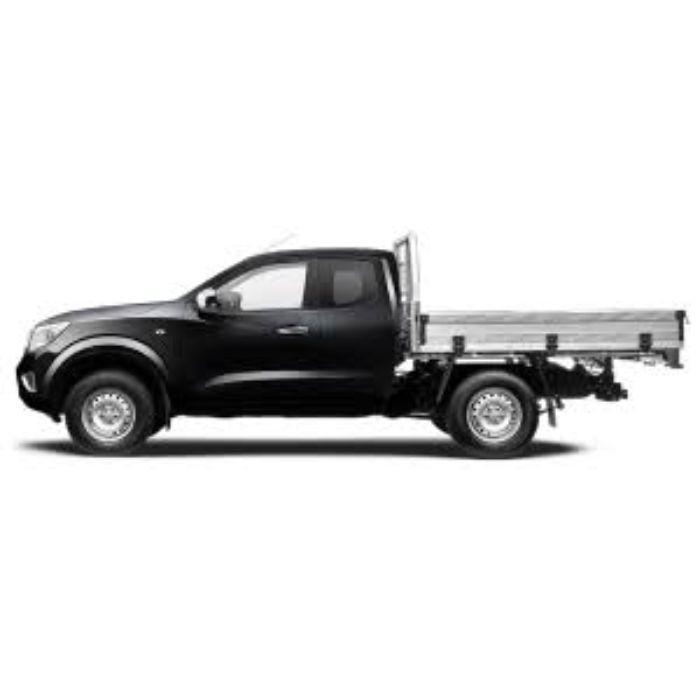 Load image into Gallery viewer, Nissan Navara NP300 Extra Cab Seat Covers
