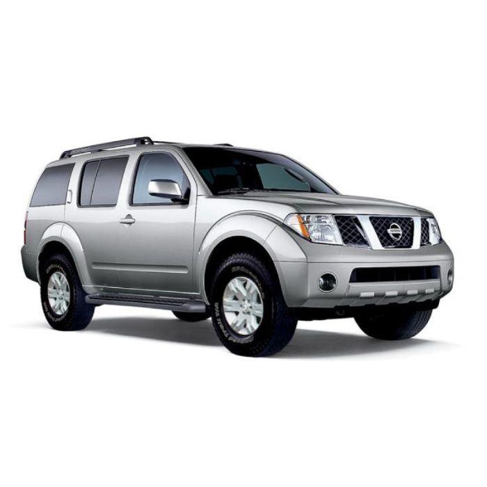 Load image into Gallery viewer, Nissan Pathfinder Wagon Seat Covers
