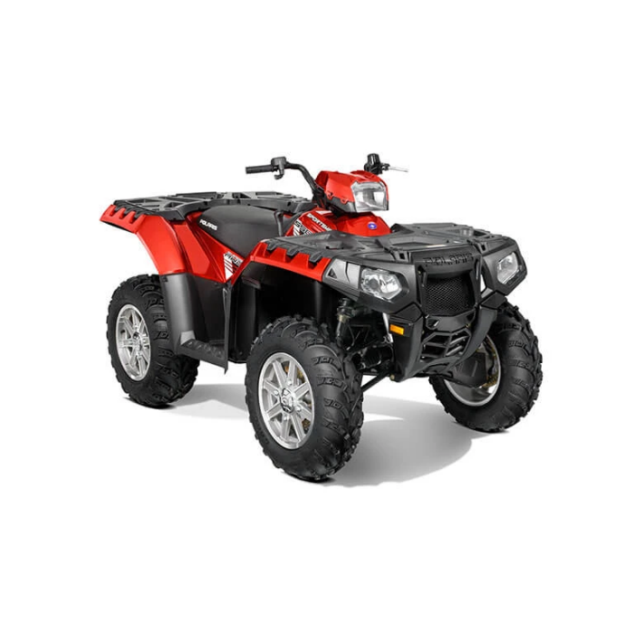 Load image into Gallery viewer, red polaris sportsman quad
