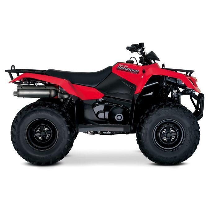 Load image into Gallery viewer, Suzuki KingQuad LT-F 400, LT-A 400 Quad Seat Covers
