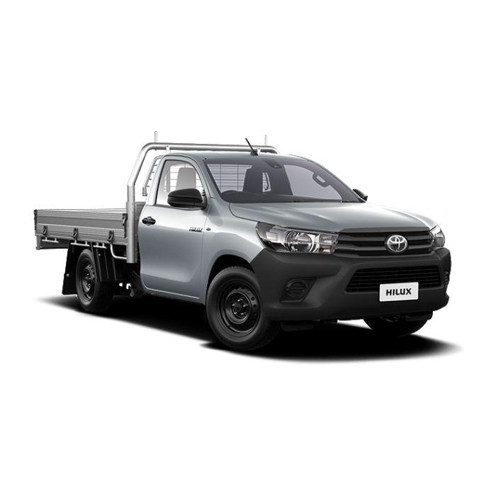 Load image into Gallery viewer, Toyota Hilux Single Cab Seat Covers
