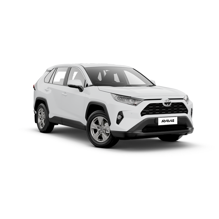 Load image into Gallery viewer, white toyota rav4 wagon
