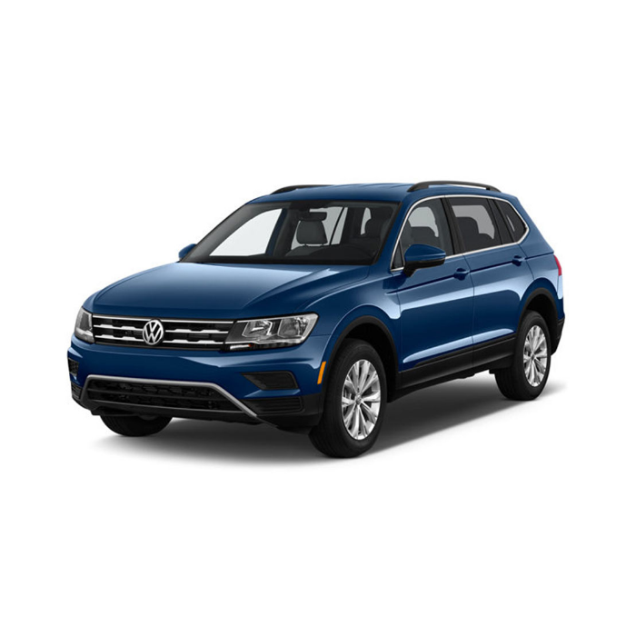 Load image into Gallery viewer, blue volkswagen tiguan wagon
