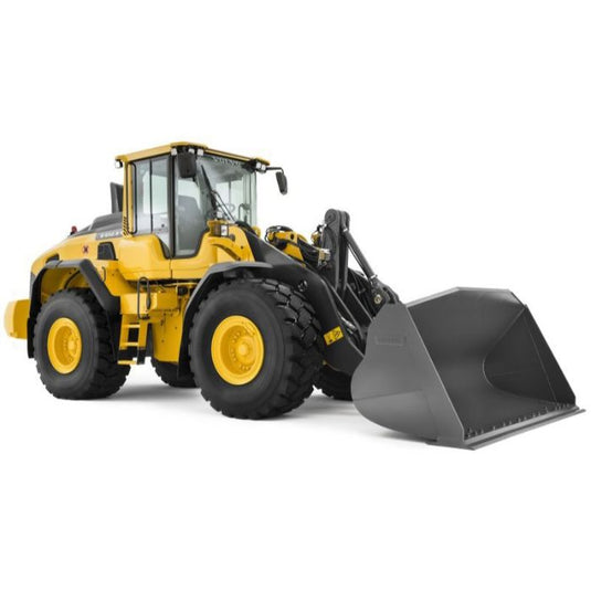 Volvo L120H, L250H Loader Seat Covers